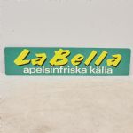 1616 5100 Skylt
